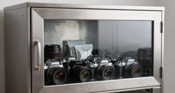 moisture resistant storage solutions