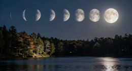 moon phases photography guide