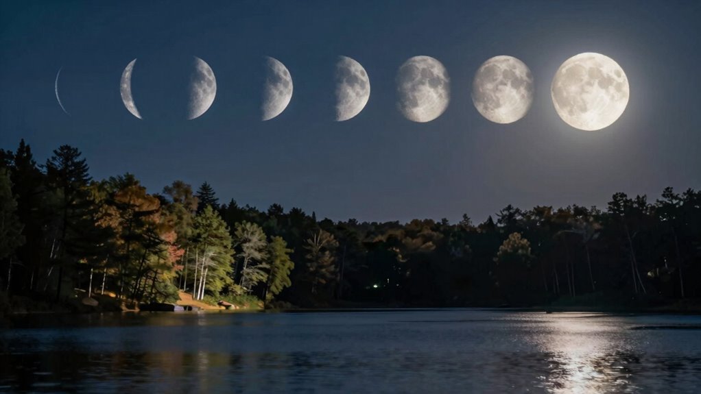 moon phases photography guide