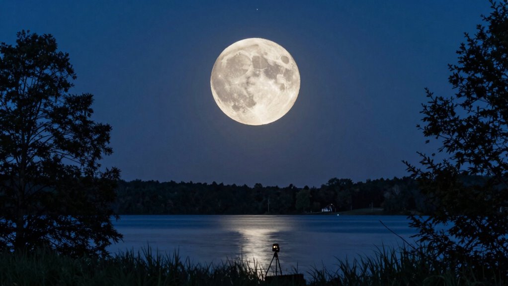 moon photography tips