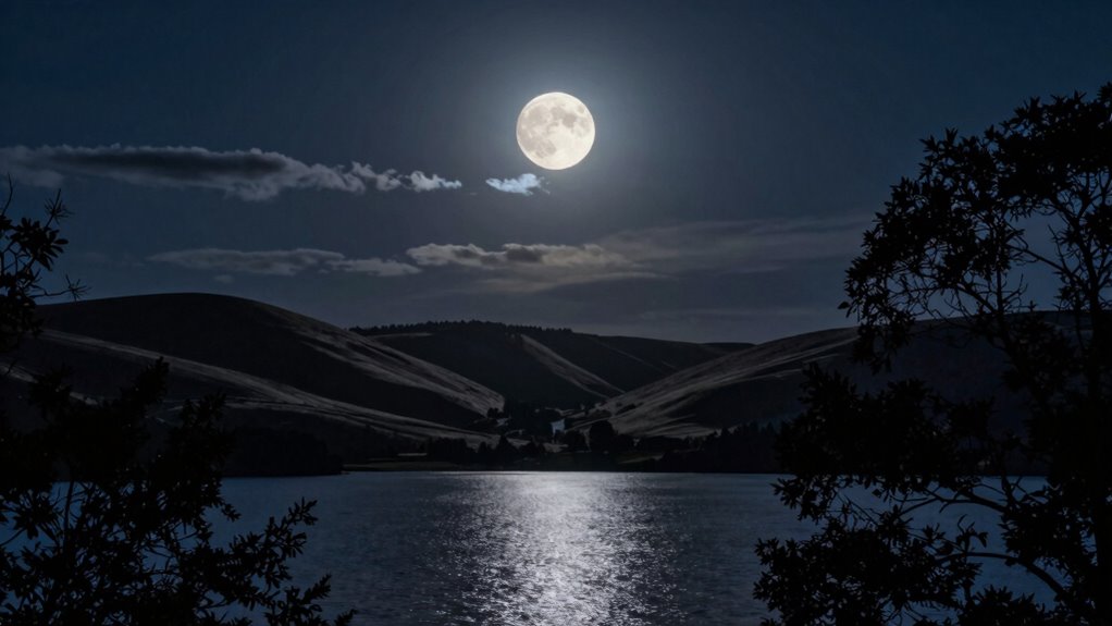 moonlit landscape photography techniques
