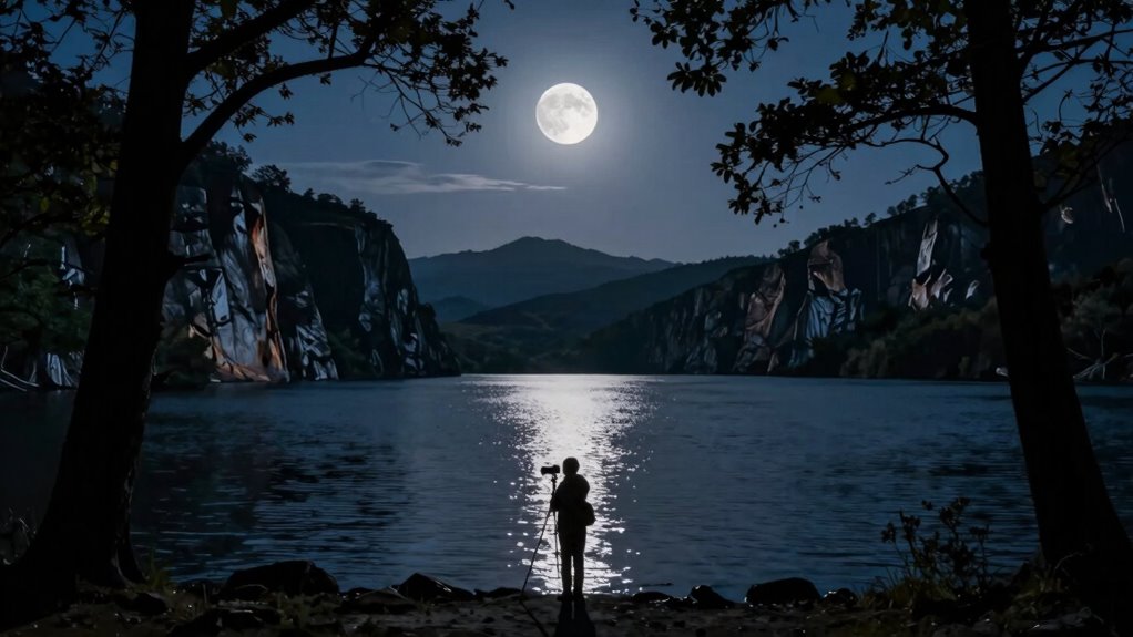 moonlit myth inspired compositions