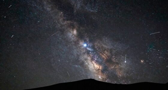 multiple guide stars necessary