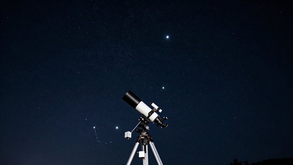 multiple stars enhance tracking