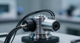 no counterweights needed