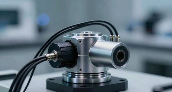 no counterweights needed