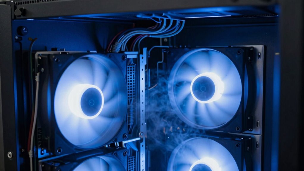 noise signals hardware deterioration