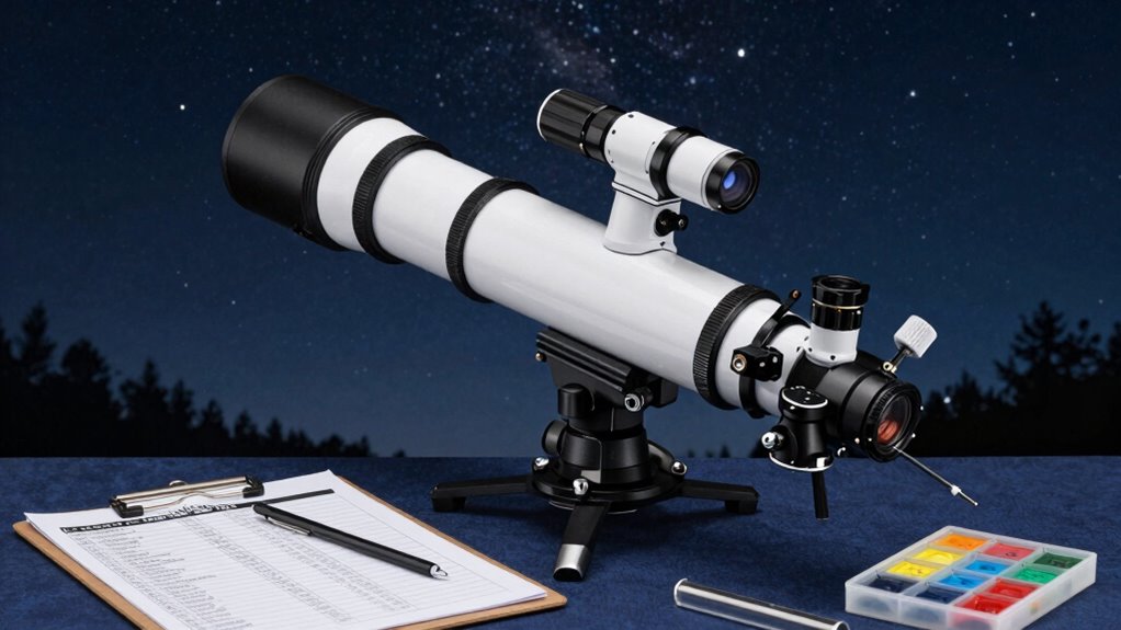 off axis guiding troubleshooting