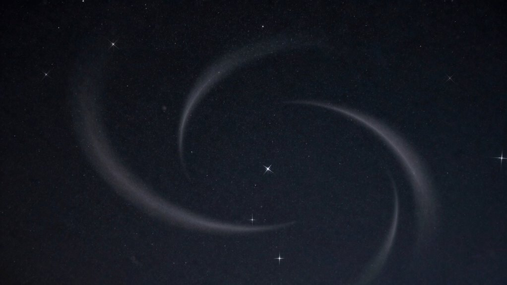 optical aberrations affecting star shapes