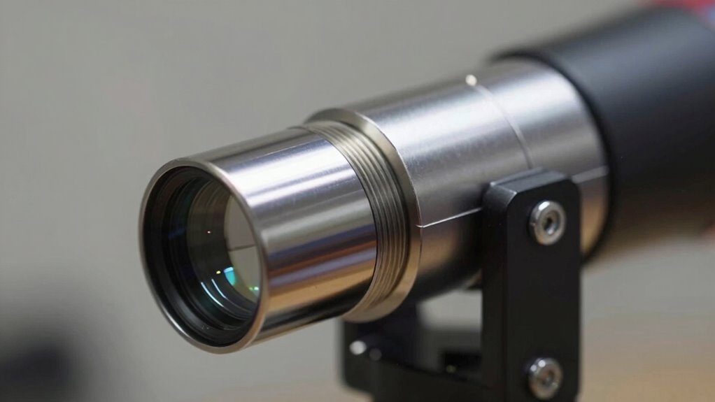 optical alignment and correction