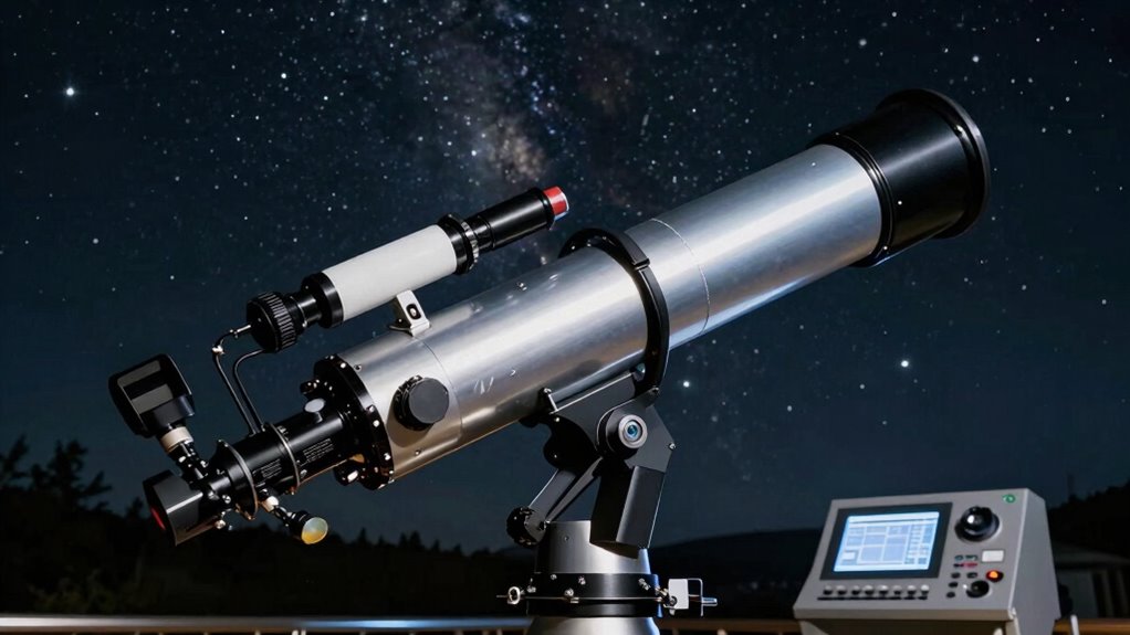 optical performance and portability