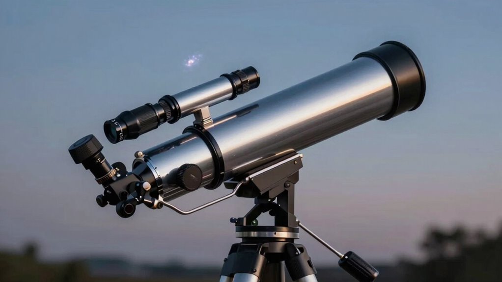 optical quality and features