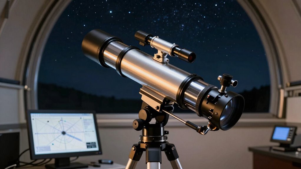 optical quality and features