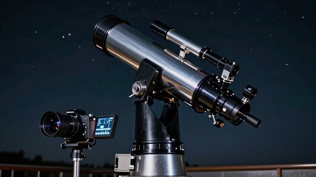 optical quality and stability