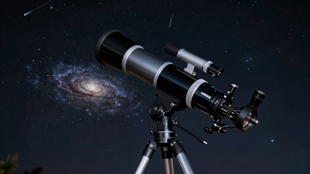 optical quality and stability