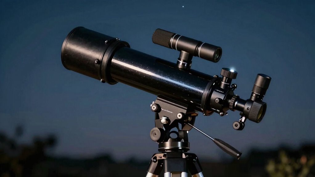 optical quality and stability