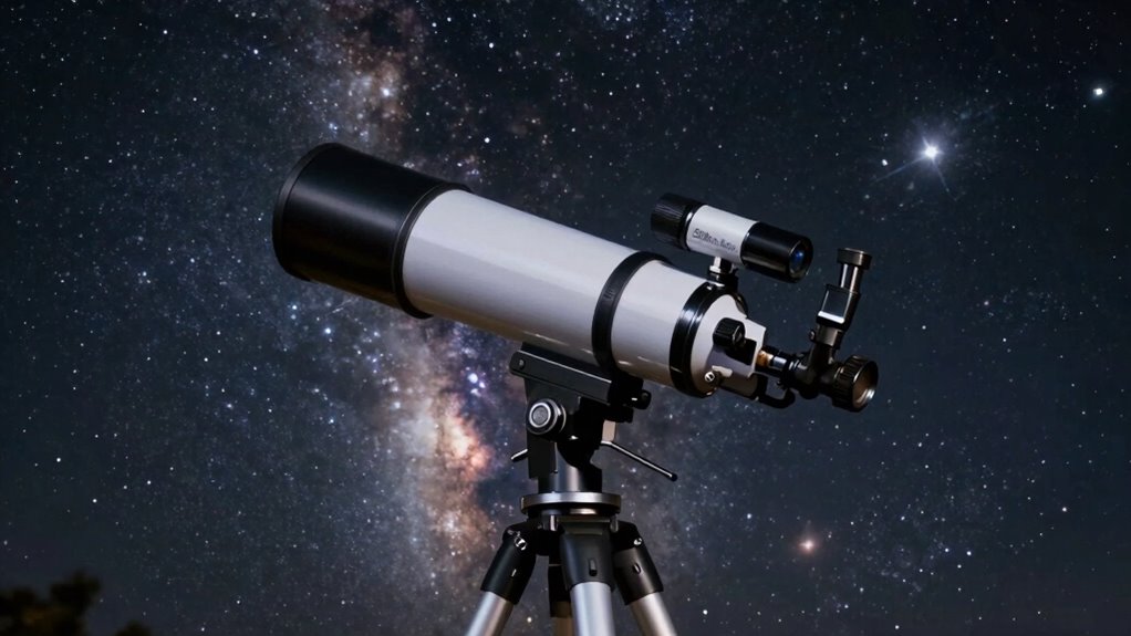 optical quality and stability