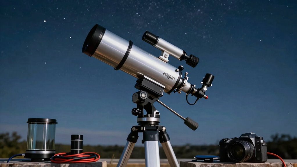 optical quality and stability