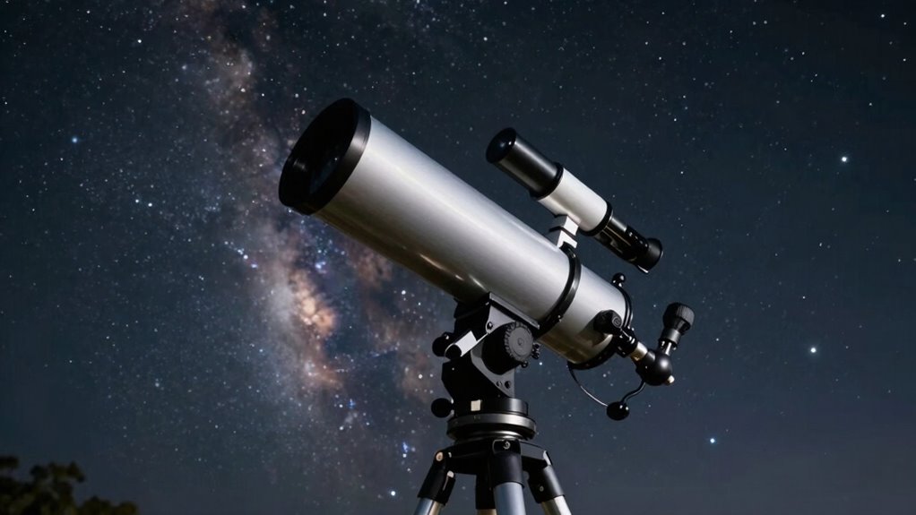 optical quality and stability