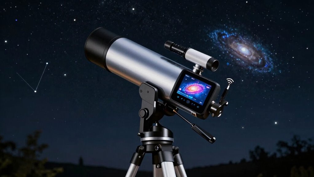 optical quality and tracking