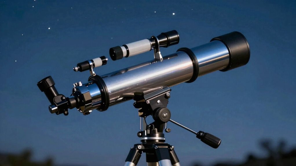 optical quality portability affordability