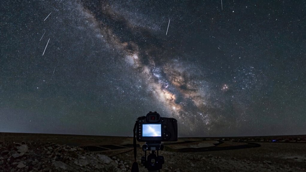optimal astrophotography camera settings