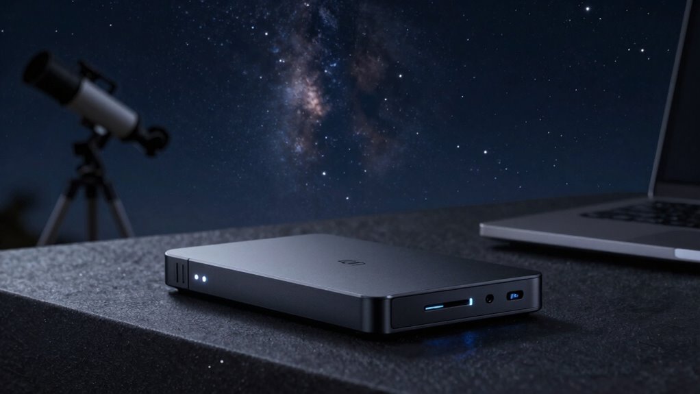 optimal astrophotography external ssd