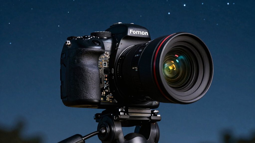 optimal camera sensor selection