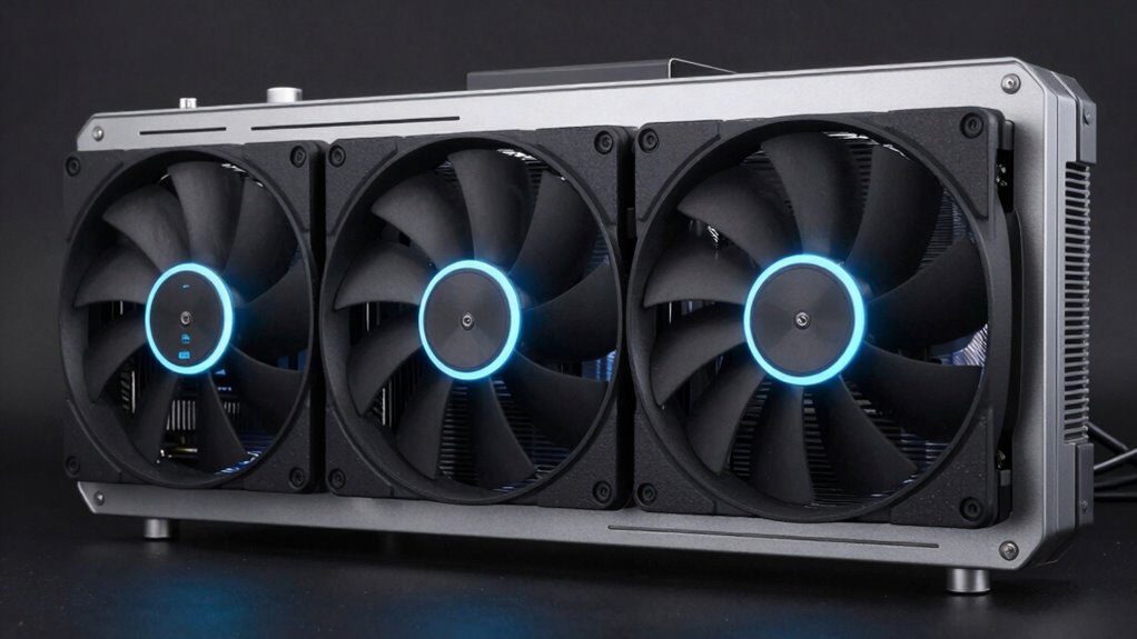 optimal cooling fan selection