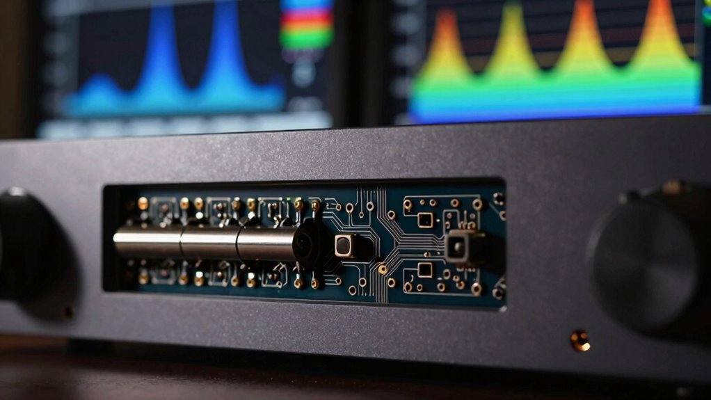 optimal dual band filter performance