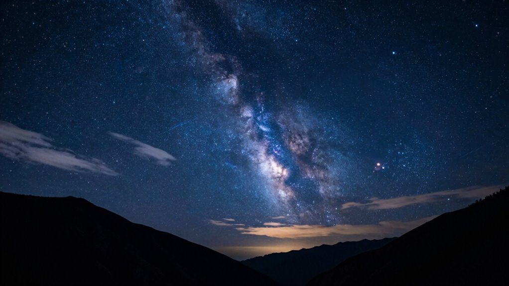 optimal exposure enhances astrophotos