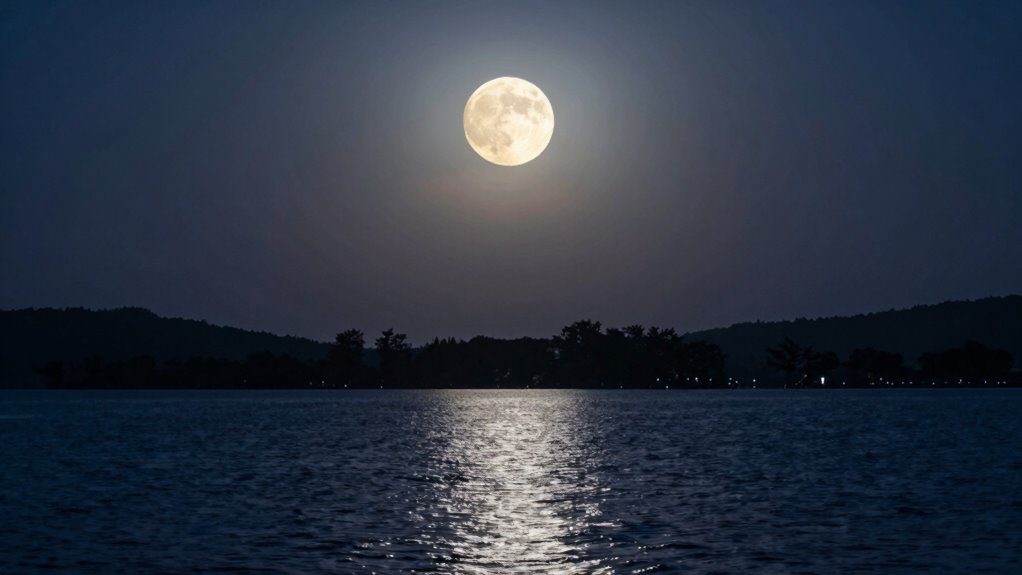 optimal filters for moonlight photography