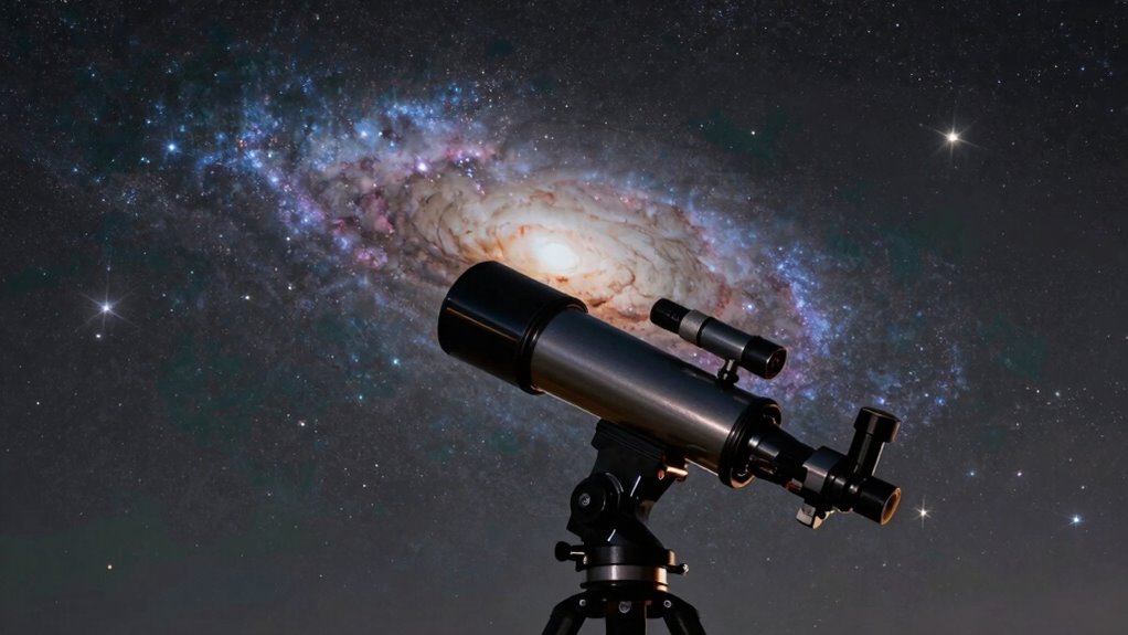optimal galaxy imaging setup