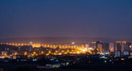 optimal light pollution targets