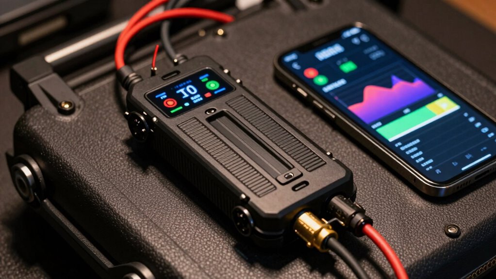 optimize battery usage planning