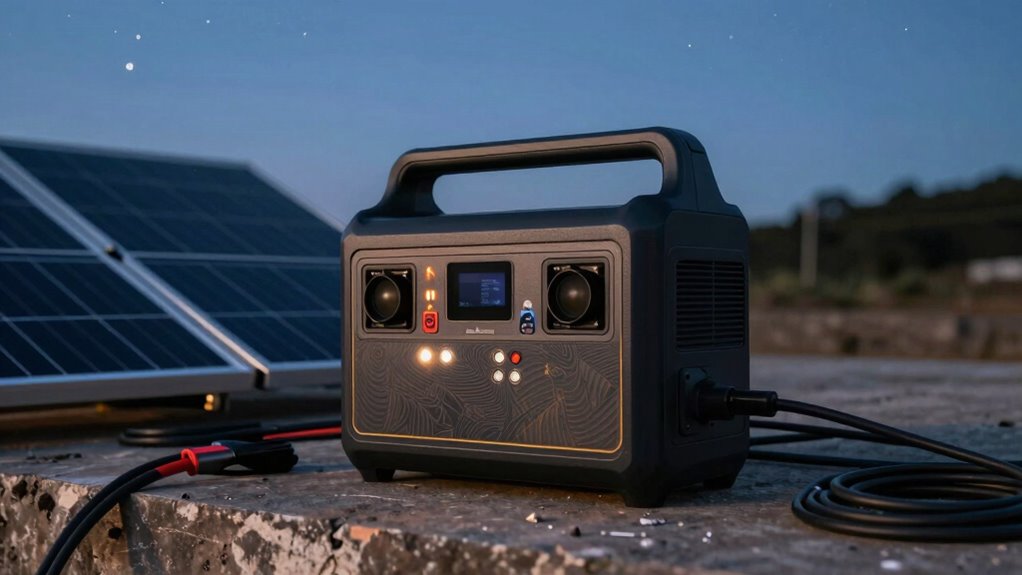 optimize calibrate conserve power