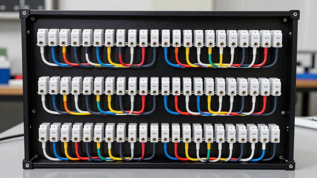 organized power flow diagram