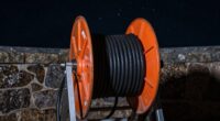 outdoor power reel options