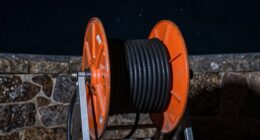 outdoor power reel options