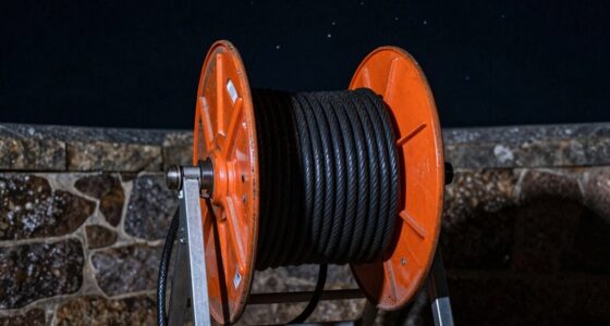 outdoor power reel options