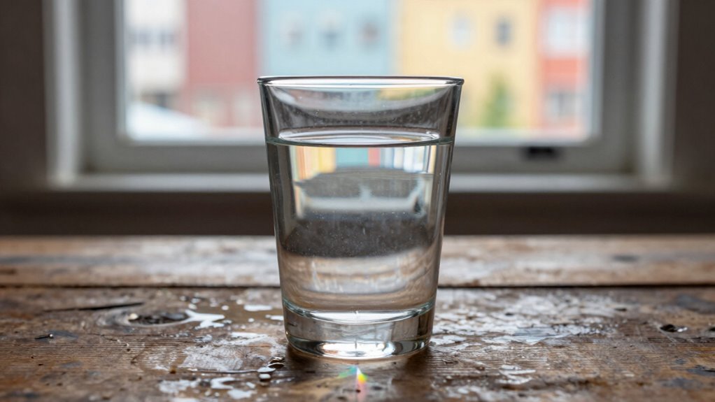 perception versus true transparency