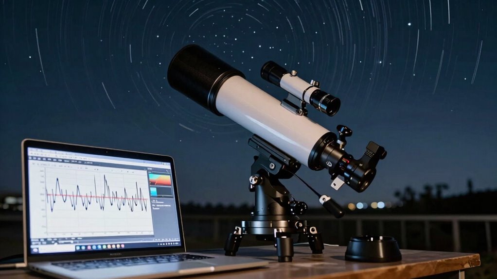 periodic error impacts astrophotography