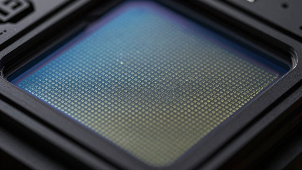 pixel size affects image quality