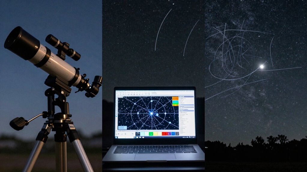 polar alignment method comparison