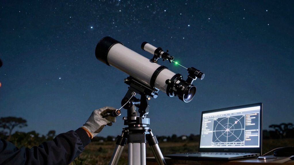 polar alignment troubleshooting tips