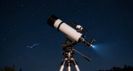 polar alignment verification routine