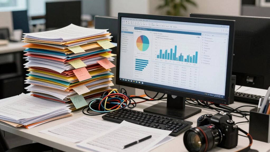 poor data causes confusion