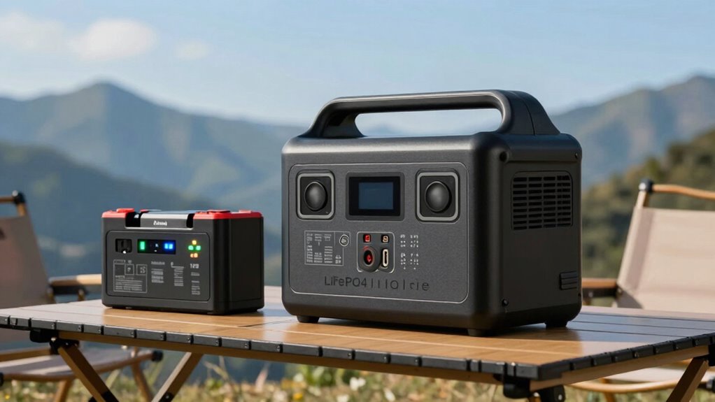 portable energy storage solutions