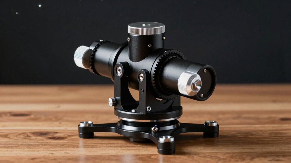 portable precise stable mount