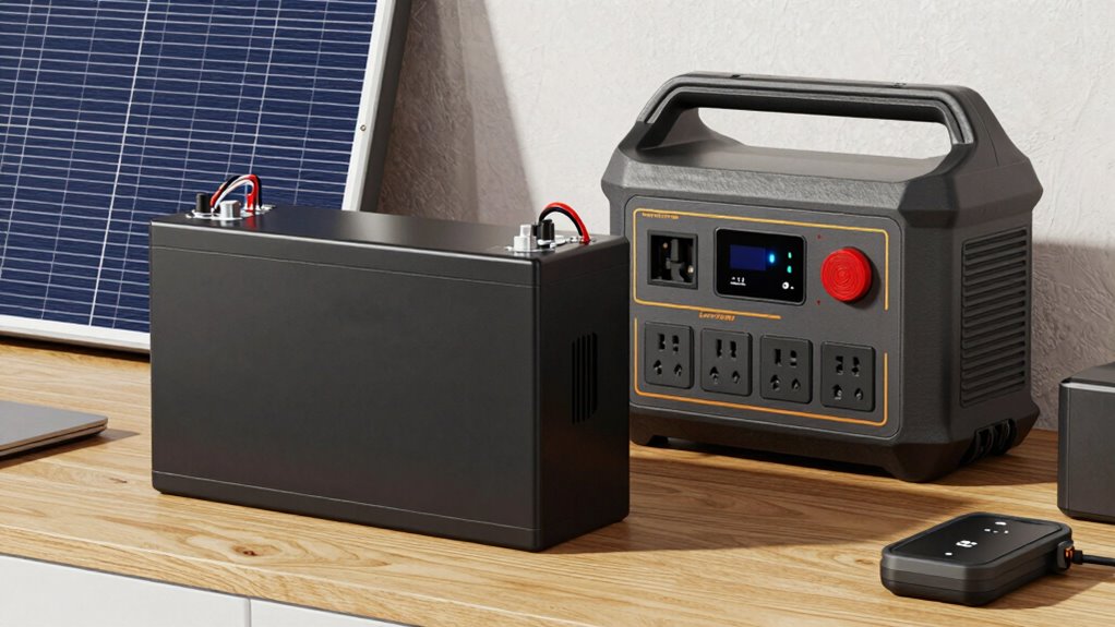 power needs and options